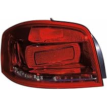 Fanale Posteriore Destro - Abaca - Jdm ORIGINE - VSPièces, Ricambi Per