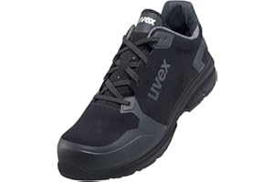 Uvex Chaussures basses unisexes S3 W11 Sport