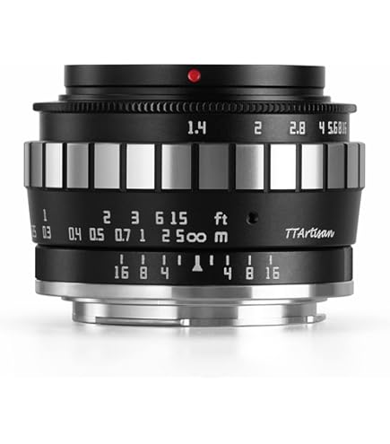 TTArtisan AF 14 Mm F3.5 Pour Objectif à Monture E, Format APS-C, Idéal Pour La Photographie D'architecture Et De Paysage, Léger Et Compact Pour A6400 A7RIII FX30 ZVE10 Et Plus