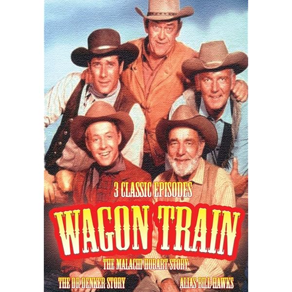 Wagon Train: The Complete Fourth Season [DVD] [Region 1] [US