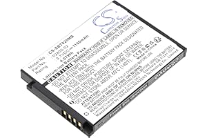 CAMERON SINO Battery for Summer Baby Touch 02004 Li-ion 3.7V 1100mAh - 02800-02, JNS150-BB42704544