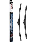 Spazzola tergicristallo BOSCH Aerotwin A928S, 530/475mm, Anteriore, 2 Pezzo per Mazda, VW