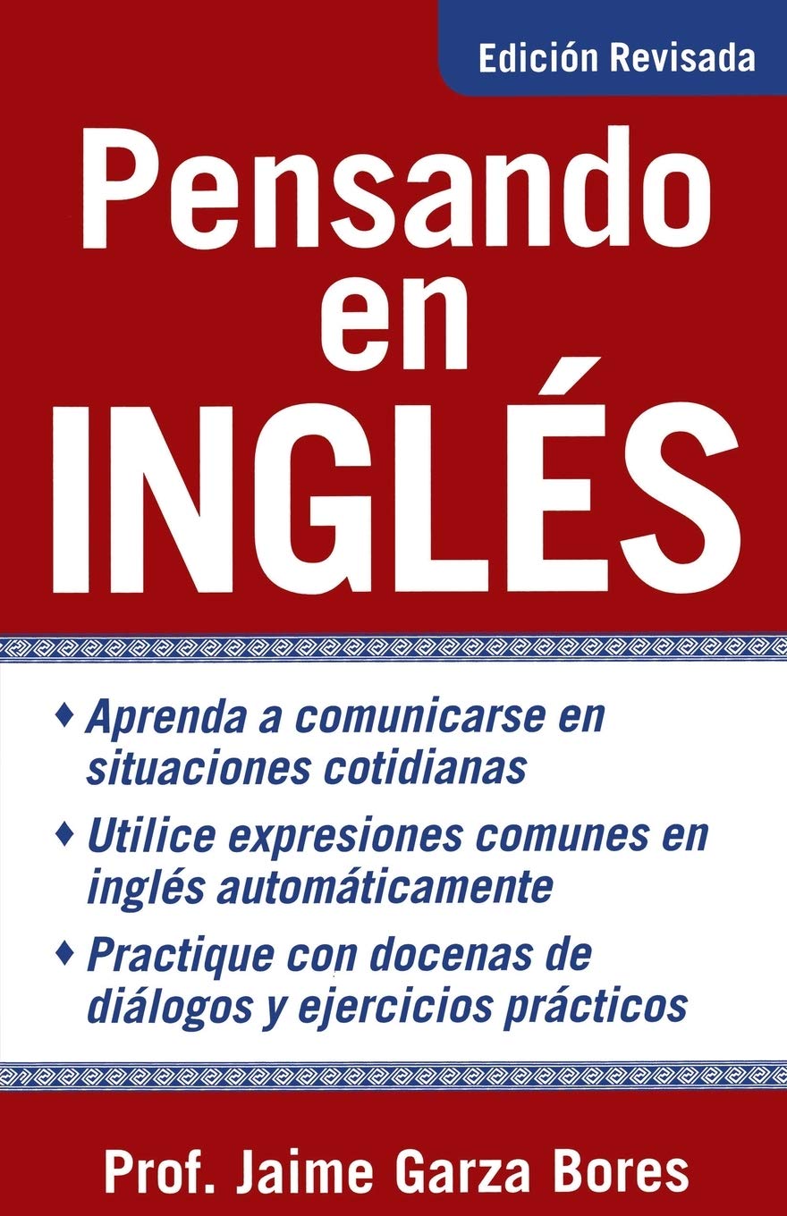 Pensando en ingles: Thinking in English