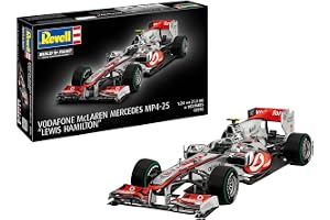 Revell Mclaren MP4-25 Lewis Hamilton Mercedes