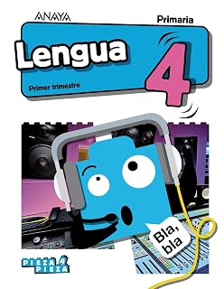 Lengua 4, Incluye Taller de Lectura Comprensiva