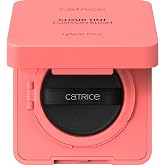 Catrice Blush Cloud Tint Cushion Moisturizing Natural Finish (4g) | Moisturizing, Natural finish, Light texture, All skin typ