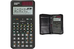 CALCOOM IQ-S8X + 5 Jahre Garantie + Schutztasche