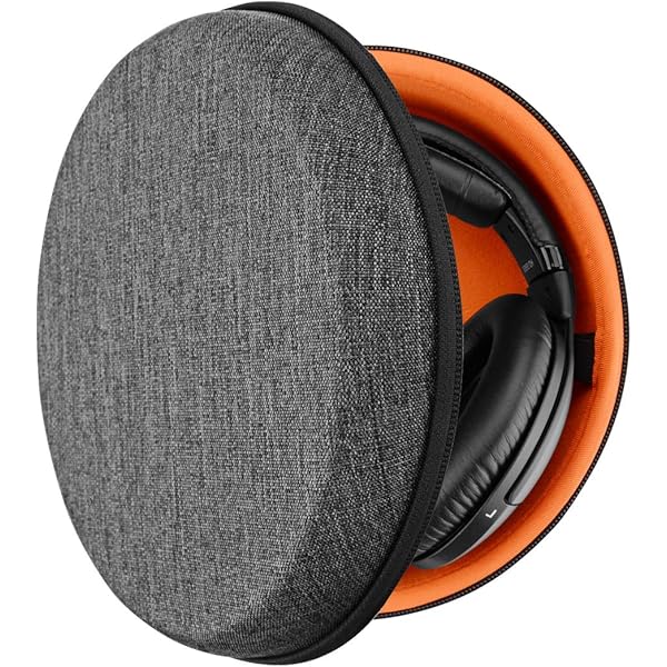 Focal Carrying Case - Compatible With Multiple Focal Headphones - Ultimate Lightweight Protection