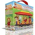The Little Box of Life's Big Lessons: Daniel Learns to Share; Friends Help Each Other; Thank You Day; Daniel Plays at School