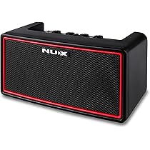 NUX Mighty Air - Wireless Stereo Modelling Amplifier with 