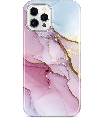 Coque Silicone Pour AirPods Pro (2019) - Design Marbre Avec Porte-clés - Protection Anti-choc, Compatible Charge Sans Fil