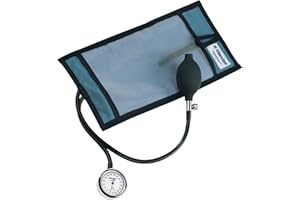 Riester 32683 Bracciali Trasfusioni Metpack, 3000 cc, Latex Free