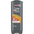 Dove Men+Care Body Wash For Smooth and Hydrated Skin Care Skin Defense Effectively Washes Away Bacteria While Nourishing Your Skin 18 oz
