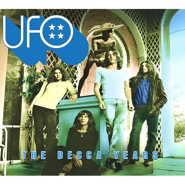 UFO/アット・ザ・BBC・オン・エア1974~1985 UFO - At The