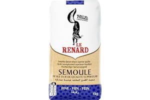 Räven - fin semolina räven 1 kg