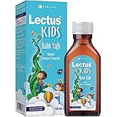Lectus Kids Fish Oil Mixed Fruit Flavored