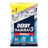 Samurai 3 Platinum 9+3 Bag