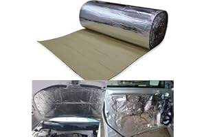 1M x 2M Tapis de voiture isolant 