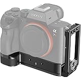 (Neue Version) SMALLRIG A7III L Bracket L Winkel L Platte für Sony A7RIII / A7III / A7M3 / A9 mit Eingebaut…