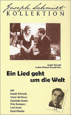 Preisvergleich Produktbild Ein Lied geht um die Welt [VHS]