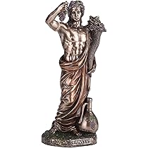 Veronese Design Tazza Birra Medusa In Stile Greco Romano | Boccale In Resina Bronzo Antico Con Bicchiere Interno In Acciaio Inox 304 | Altezza 15,5 Cm