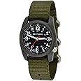 Bertucci Men's Dx3 Field - Black/Defender Olive Nylon