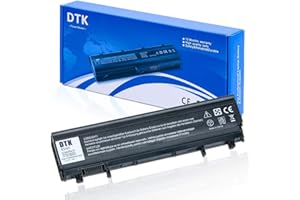 DTK Laptop Akku für Dell Latitude E5440 E5540, P/N: VV0NF VVONF N5YH9 312-1351 451-BBID 451-BBIE 451-BBIF 3K7J7 970V9 9TJ2J TU211, 11.1V 65Wh