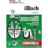 BOCH DIZIONARIO FRANCESE MINORE 7ED BR + DWLK5