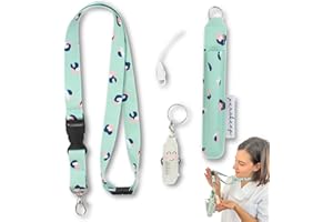 Perskeep | Porta badge infermiere | infermiere accessori | rompifiala infermiera | apri fiale di vetro infermiere | porta penne infermieri da tasca | portachiavi infermiera | regalo infermiera