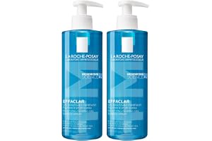 La Roche-Posay | Effektiv rengöringsgel renande skummedel för fet hud