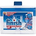 Finish Dishwasher Cleaner Dual Action 2 x 250ml - Cleans Grease and Combats Limescale