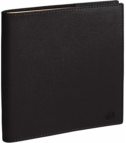 Quo Vadis Agenda 2025 Spiralé Exécutif Prestige S - Semainier Français Impala Noir 16x16 Cm