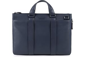 Piquadro Modus Special Pilot Case 42 Centimeters Blue (Blu)