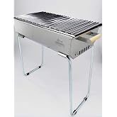 Mizan Marina Grill K&ouml;m&uuml;rl&uuml; Mangal L