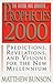 Prophecies: 2000 : Predictions, Revelations, and Visions for the New Millennium: Predictions for the New Millennium by Matthew Bunson