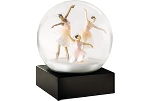 CoolSnowGlobes DREI Tänzer Schneekugel