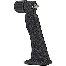 Adattatore Per Treppiede Binocolo | In Metallo E Leggero | Per Binocoli Porro E Osservazione Natura | Filettatura 1/4 Pollice - Foto 10