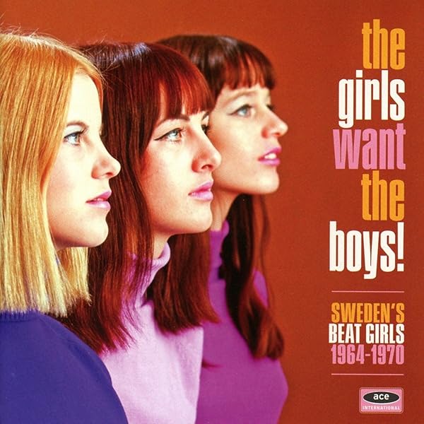 英LP Various Marylebone Beat Girls 1964-1967 XXQLP050 Ace /00260 VARIOUS ARTISTS – MARYLEBONE BEAT GIRLS 1964-1967 – 180-GRAM