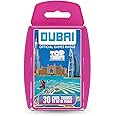 Top Trumps Dubai Top 30 Things Dubai Game Range, Pink, Wm00111-Mea