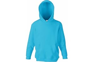 Fruit of the Loom Sudadera con Capucha para Niños