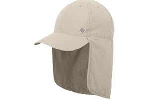 Columbia Schooner Bank, Casquette avec Protège-Nuque 1447101, Mixte Adulte
