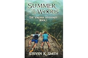 Summer of the Woods: 1 (The Virginia Mysteries)