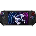 MSI Claw A1M-036 Handheld Gaming - 7 Inch FHD 120Hz IPS-scherm - Intel Core Ultra 5 135H - 16GB RAM, 512GB SSD - Intel Arc Graphics - Windows 11 Home - 53Wh Batterij - Zwart 4 miniatura
