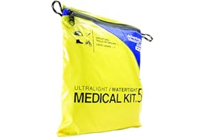 ADVENTURE Advanced Medical Kits Ultralight/Watertight Kit 5