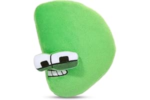 Thingehoy Alphabet Lore Plush, Alphabet Toys, Alphabet Lore Game, Stuffed Educational Letter Toys, A-Z Cartoon Letters Doll, Alphabet Letters for Kids, Alphabet Lore Toys