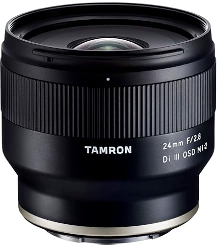 【プラ・リネ】TAMRON 20mm F/2.8 Tamron 20mm f/2.8 Di III OSD M 1:2 Lens for Sony E