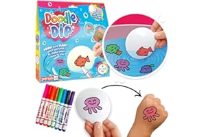 Doodle N Dip from Zimpli Kids, Jouet d'eau