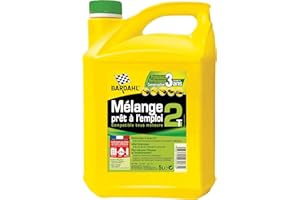 LIBERTY FURNITURE Mélange Essence 2 temps 5L tous moteur BARDAHL