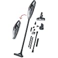 Aspirateur Voiture Brosse Aspirateur Main Sans Fil SEVERIN - Fonction Eau Et Poussière - Brosse Rotative - LED - Autonomie 30min - HV 7146 Aspirateur Eau Et Poussière