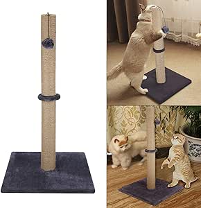 argos extra tall scratching post